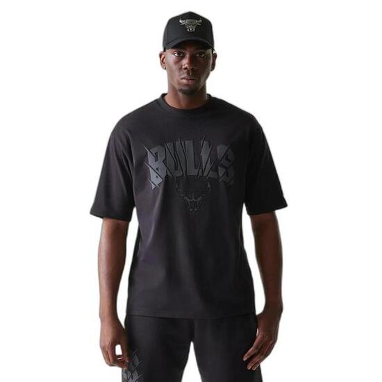 T-shirt Oversize New Era NBA Chicago Bulls