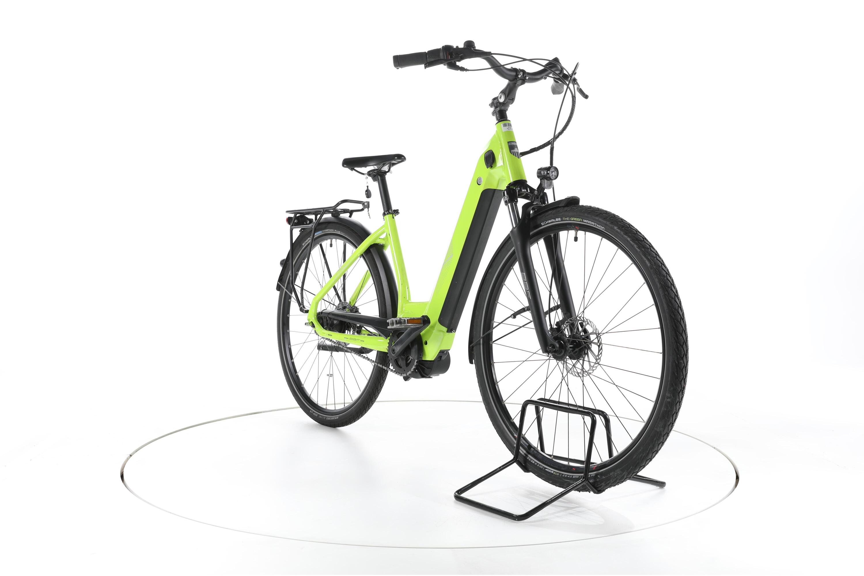 Reconditionné - BBF Zürich City E-Bike Entrée basse - Bon 3/7