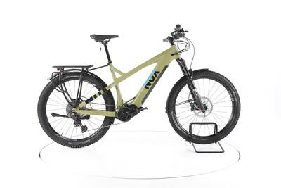 Tweedehands - nox cycles hybrid xc tour comp trekking e-bike - zeer goed