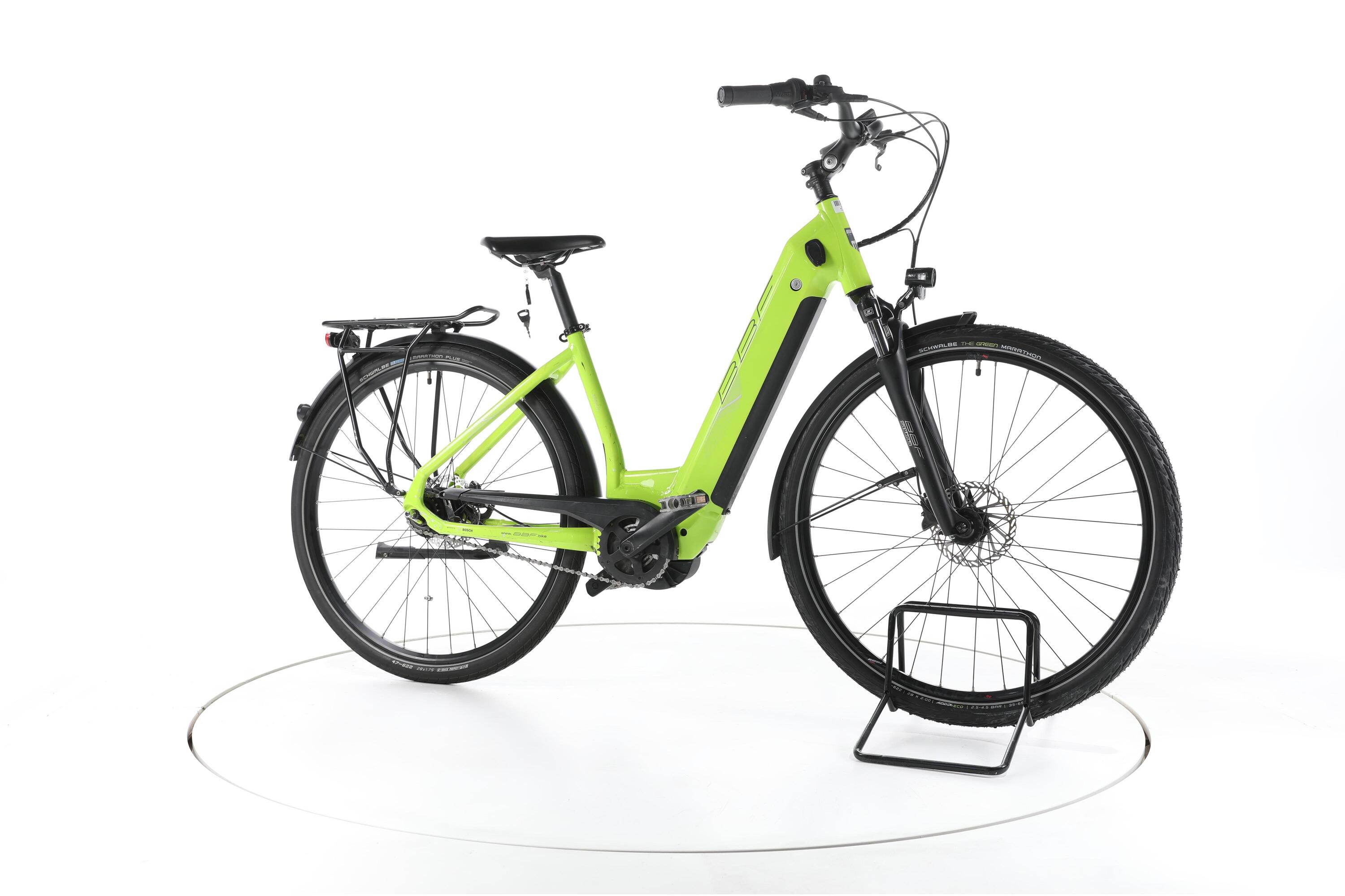 Reconditionné - BBF Zürich City E-Bike Entrée basse - Bon 2/7