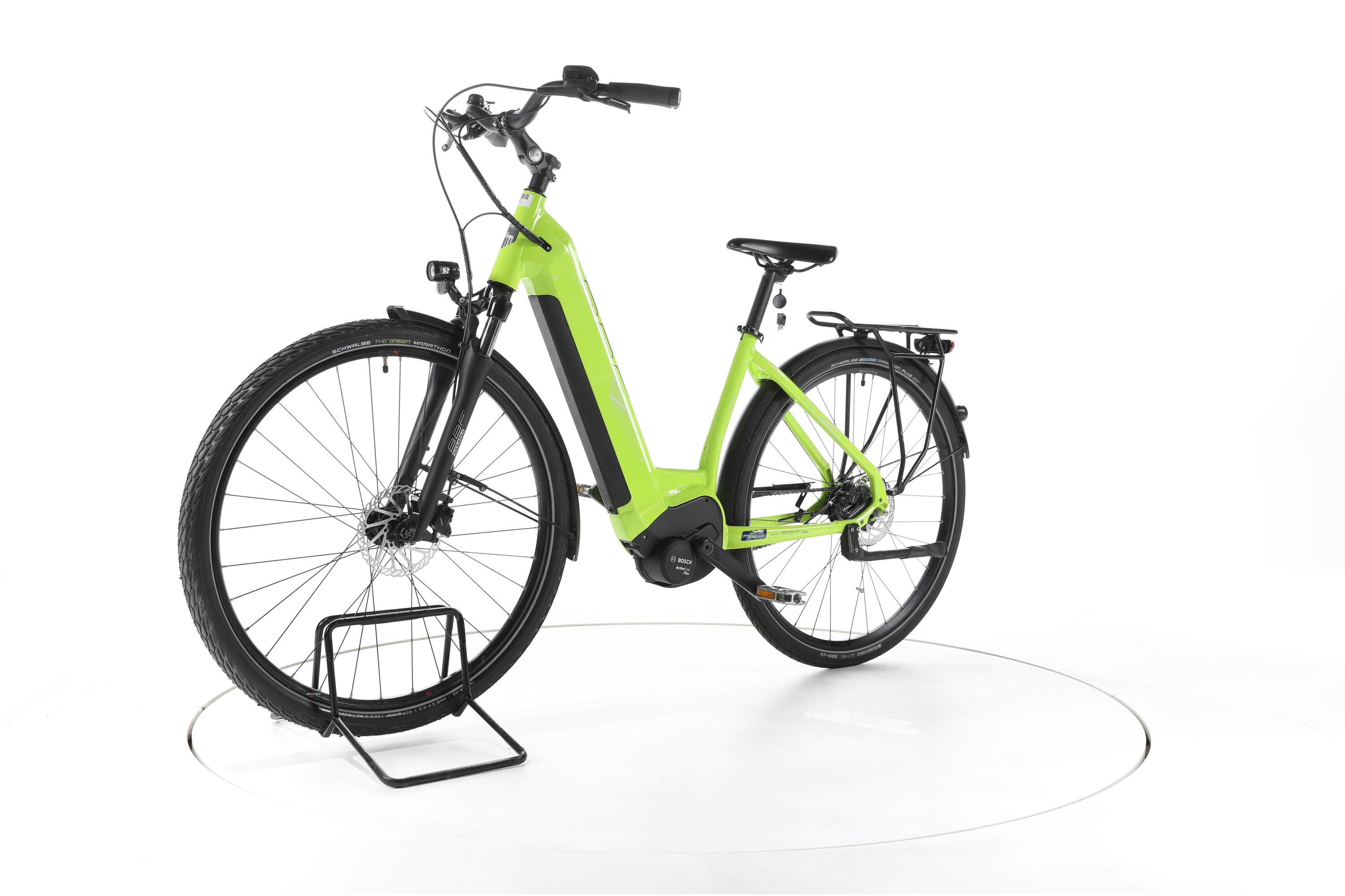 Reconditionné - BBF Zürich City E-Bike Entrée basse - Bon 5/7