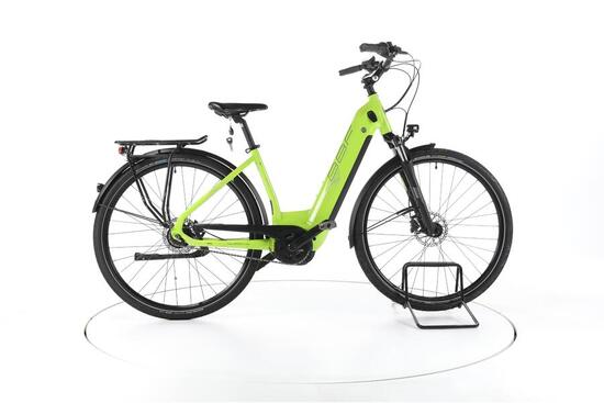 Refurbished - BBF Zürich City E-Bike Tiefeinsteiger - In gutem Zustand