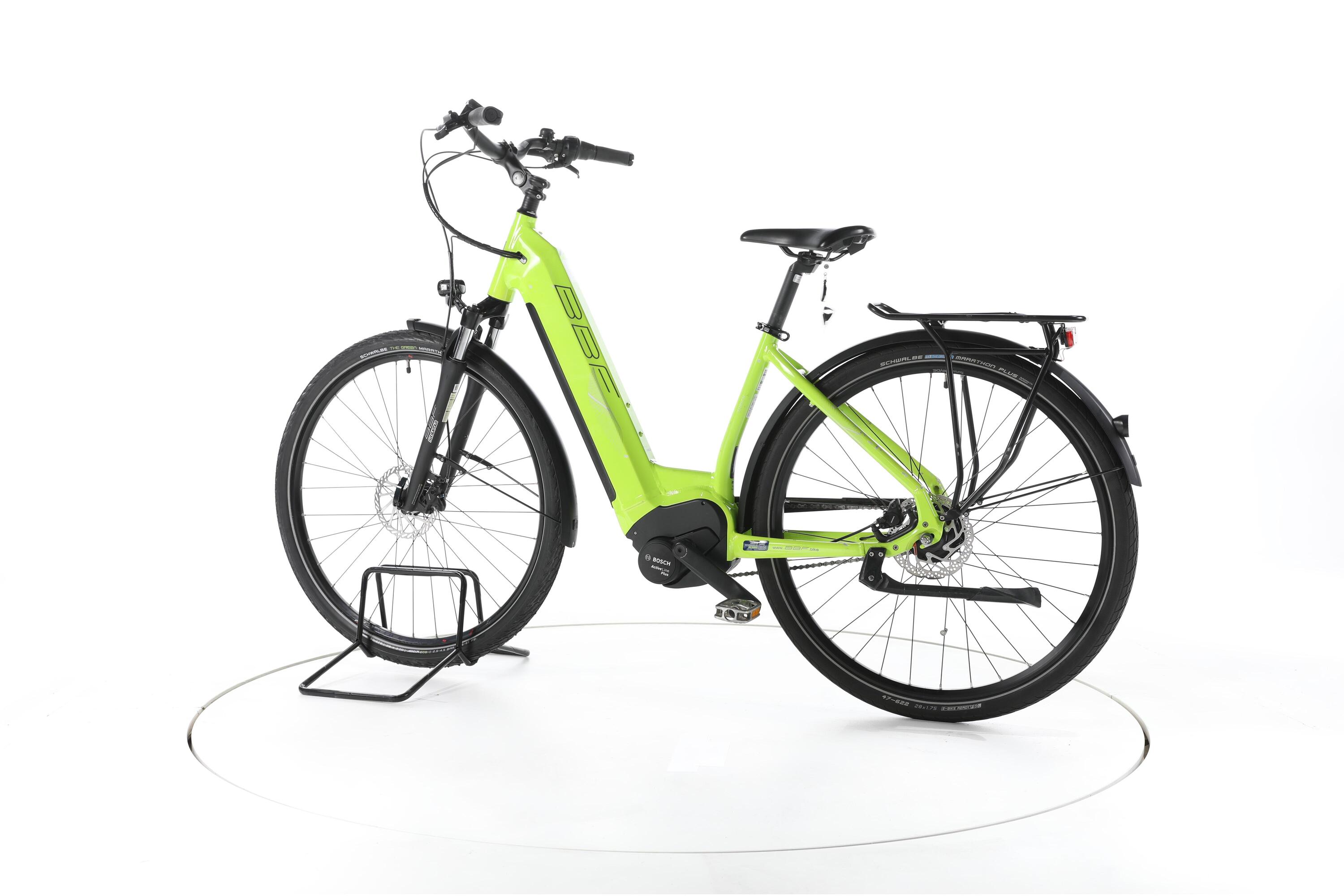 Reconditionné - BBF Zürich City E-Bike Entrée basse - Bon 7/7