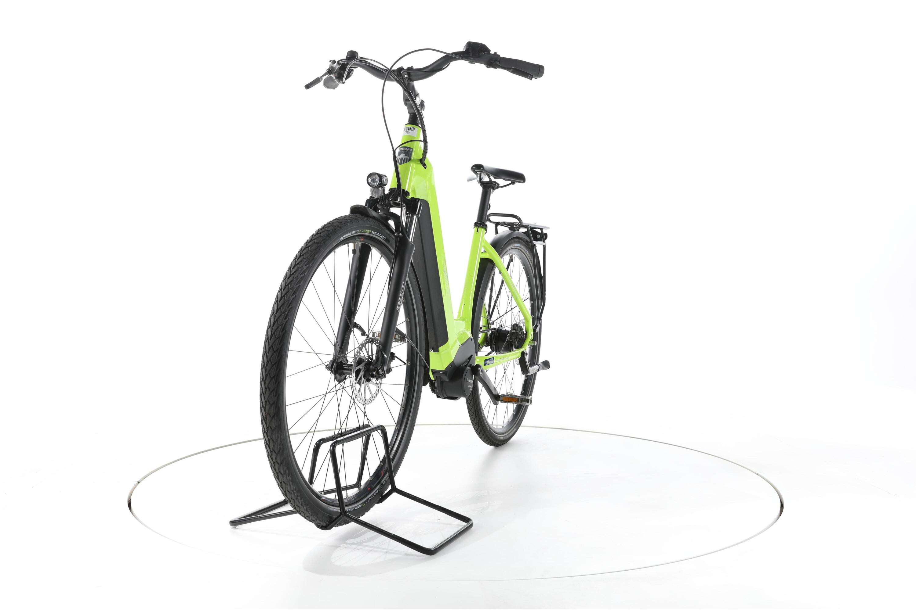 Reconditionné - BBF Zürich City E-Bike Entrée basse - Bon 4/7