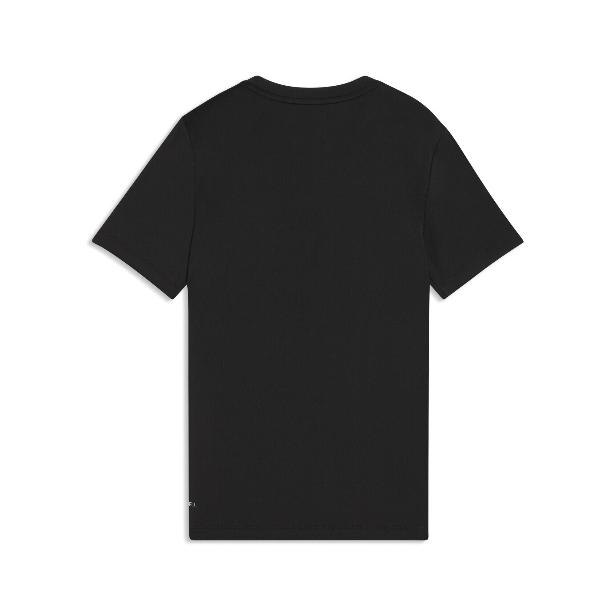 T-shirt con logo Essentials Training per ragazzi PUMA 5/5