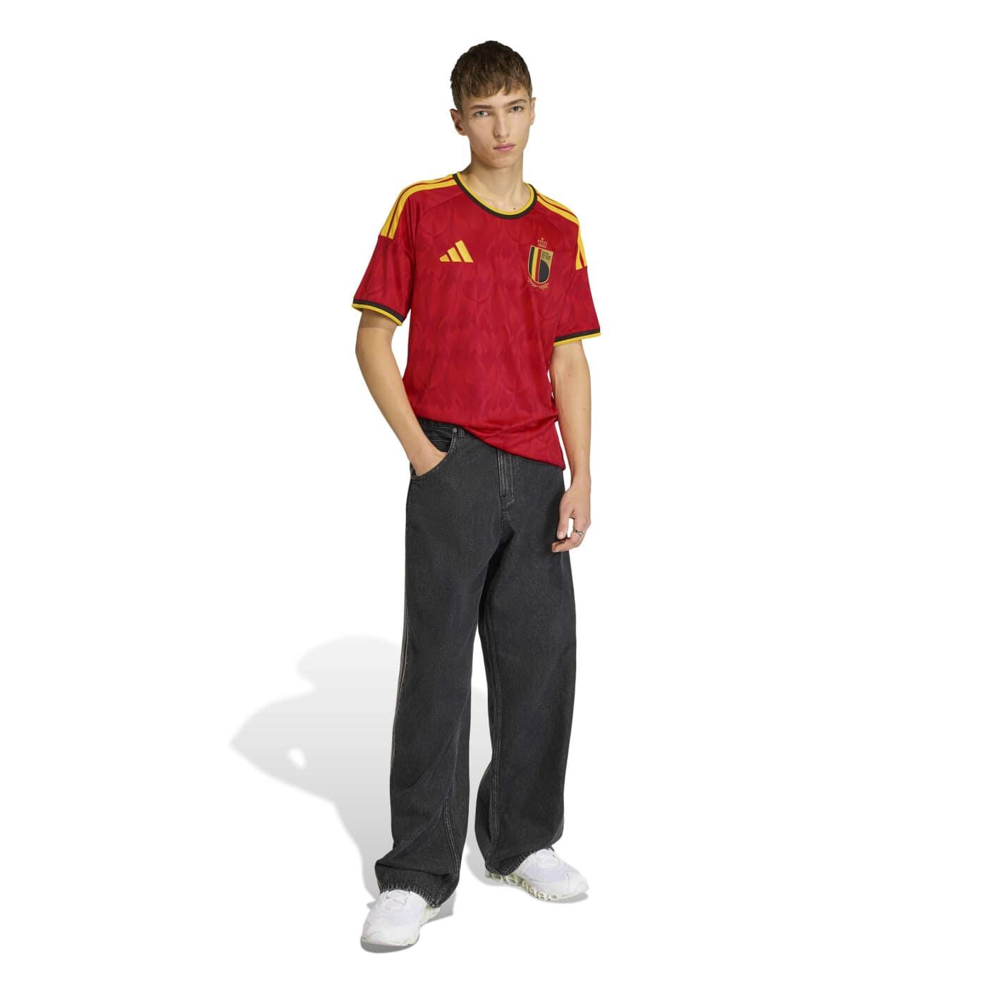 België 26 Thuisshirt 7/7
