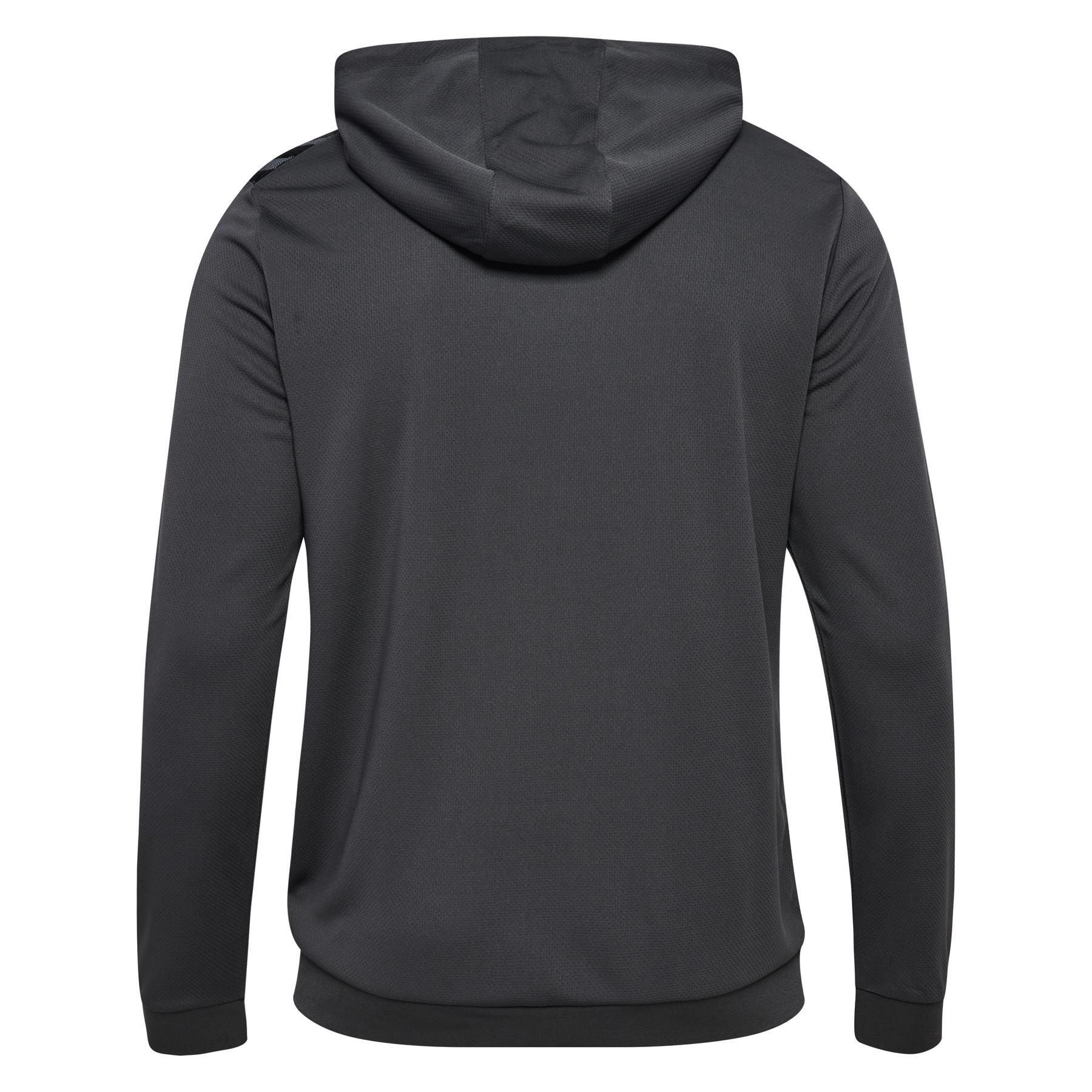 Sudadera con capucha y cremallera Hummel Authentic 2/7