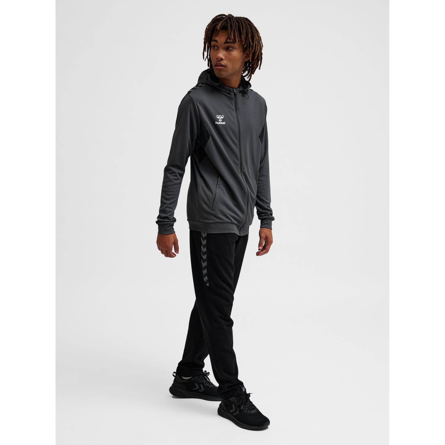 Sweatshirt à capuche zippé Hummel GO 2.0 HUMMEL