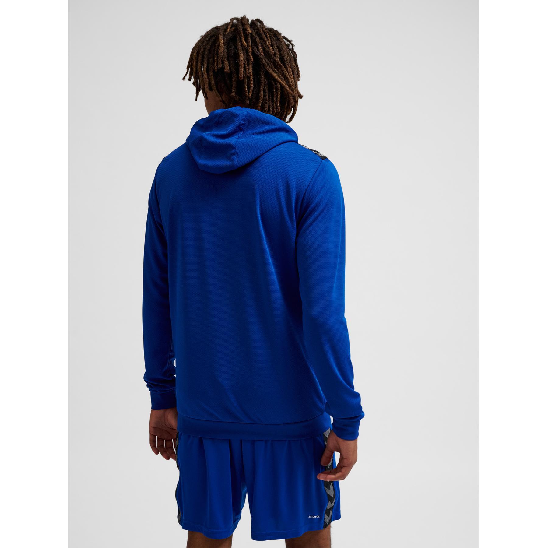 Sudadera con capucha y cremallera Hummel Authentic 4/7