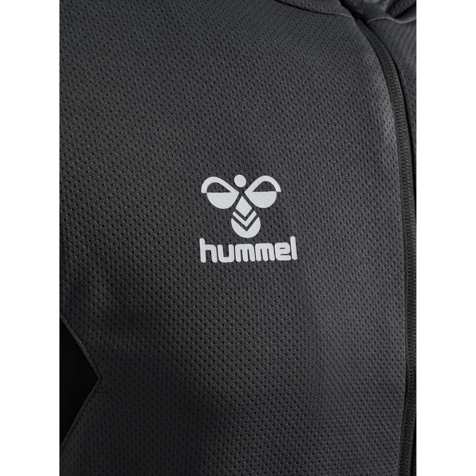 Sudadera con capucha y cremallera Hummel Authentic 7/7