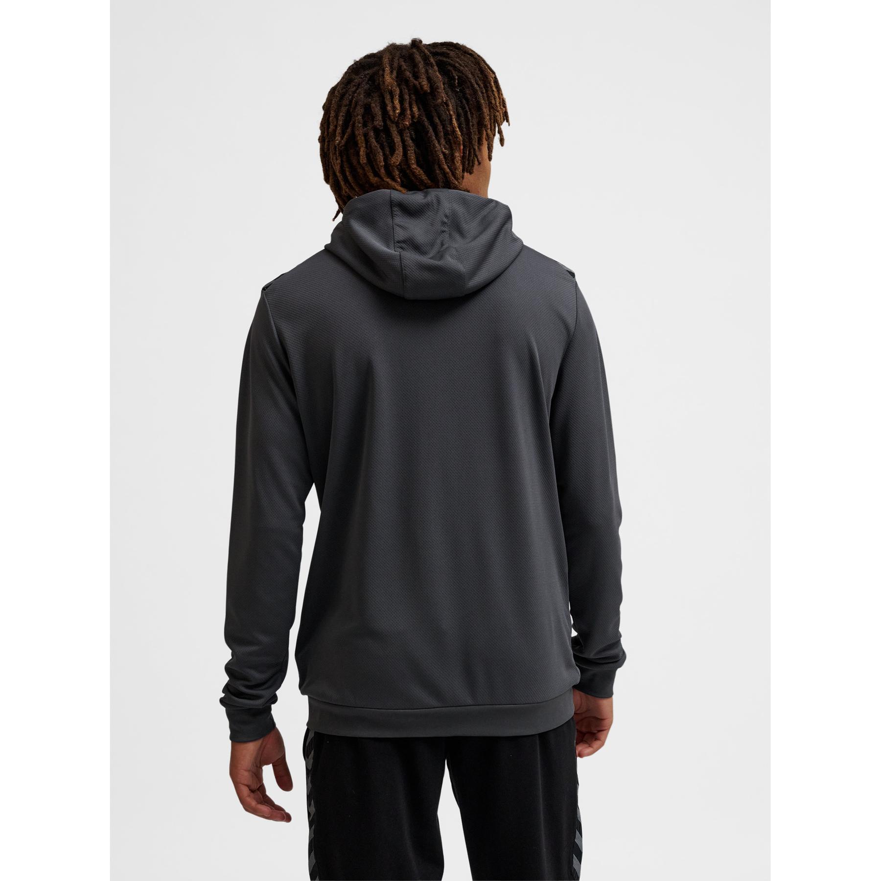 Sudadera con capucha y cremallera Hummel Authentic 4/7