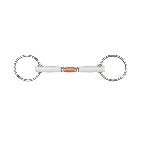 Mors de bride pour cheval de saut Beris