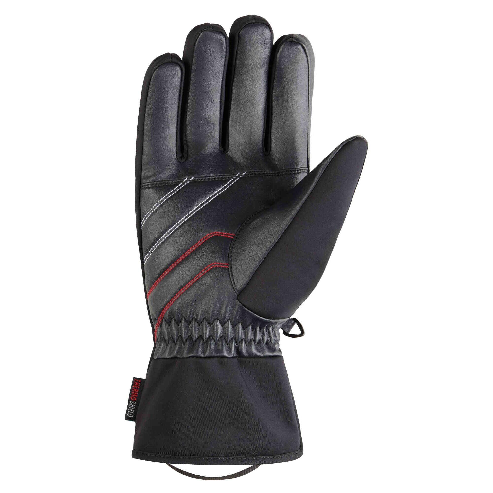 Skihandschuhe Ziener Gefion-z AS PR 2/3