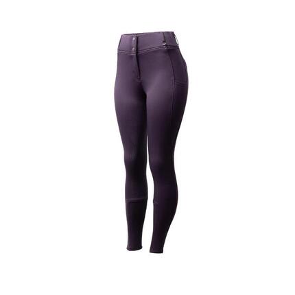 Pantalon équitation full grip femme Horze Mira