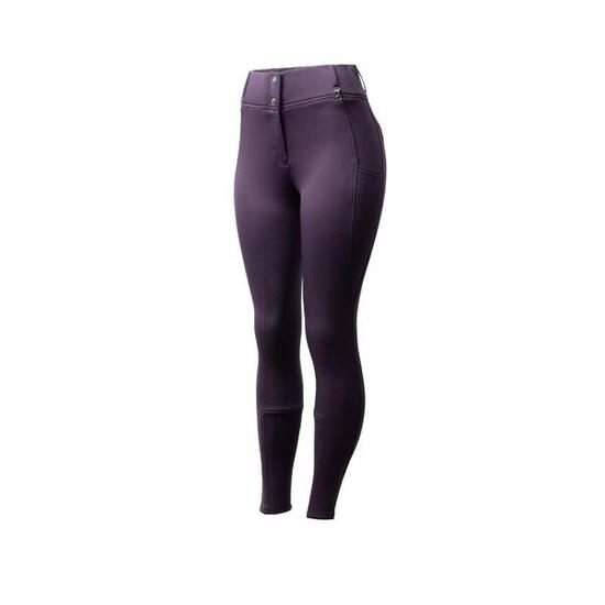 Pantalon équitation full grip femme Horze Mira