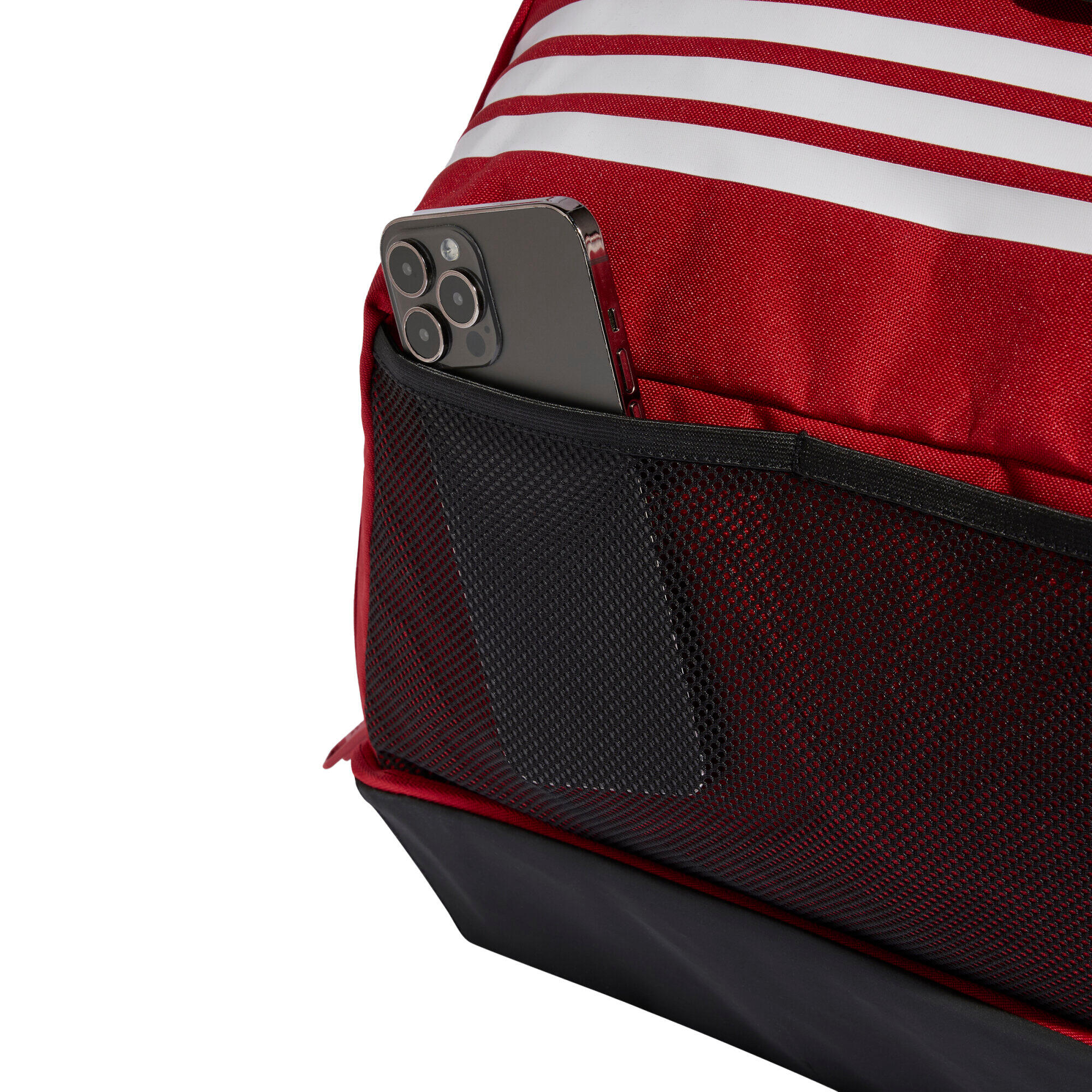 Borsa Adidas Tiro Du L Rosso Jy7950 4/8