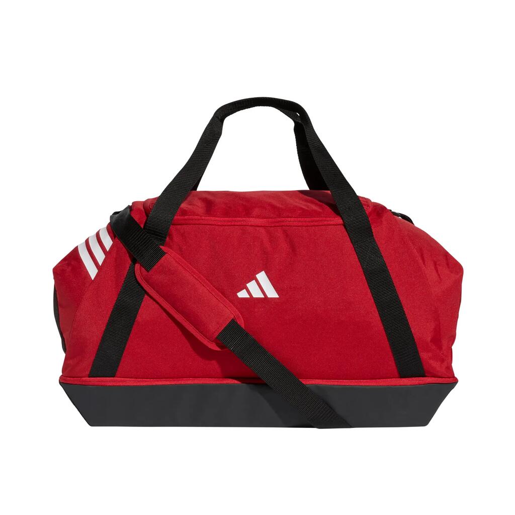 Bolsa Adidas Tiro Du L Rojo Jy7950
