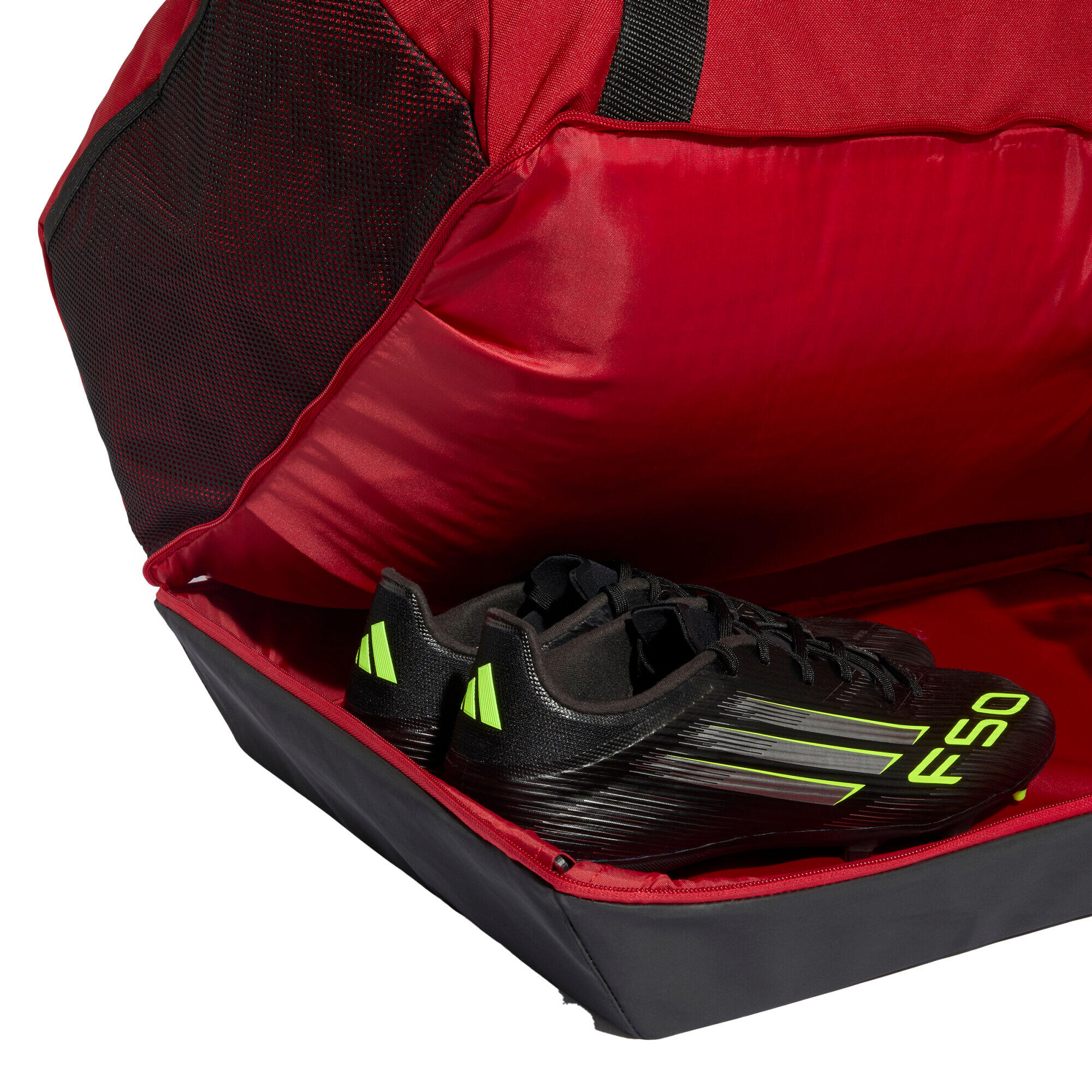 Borsa Adidas Tiro Du L Rosso Jy7950 5/8