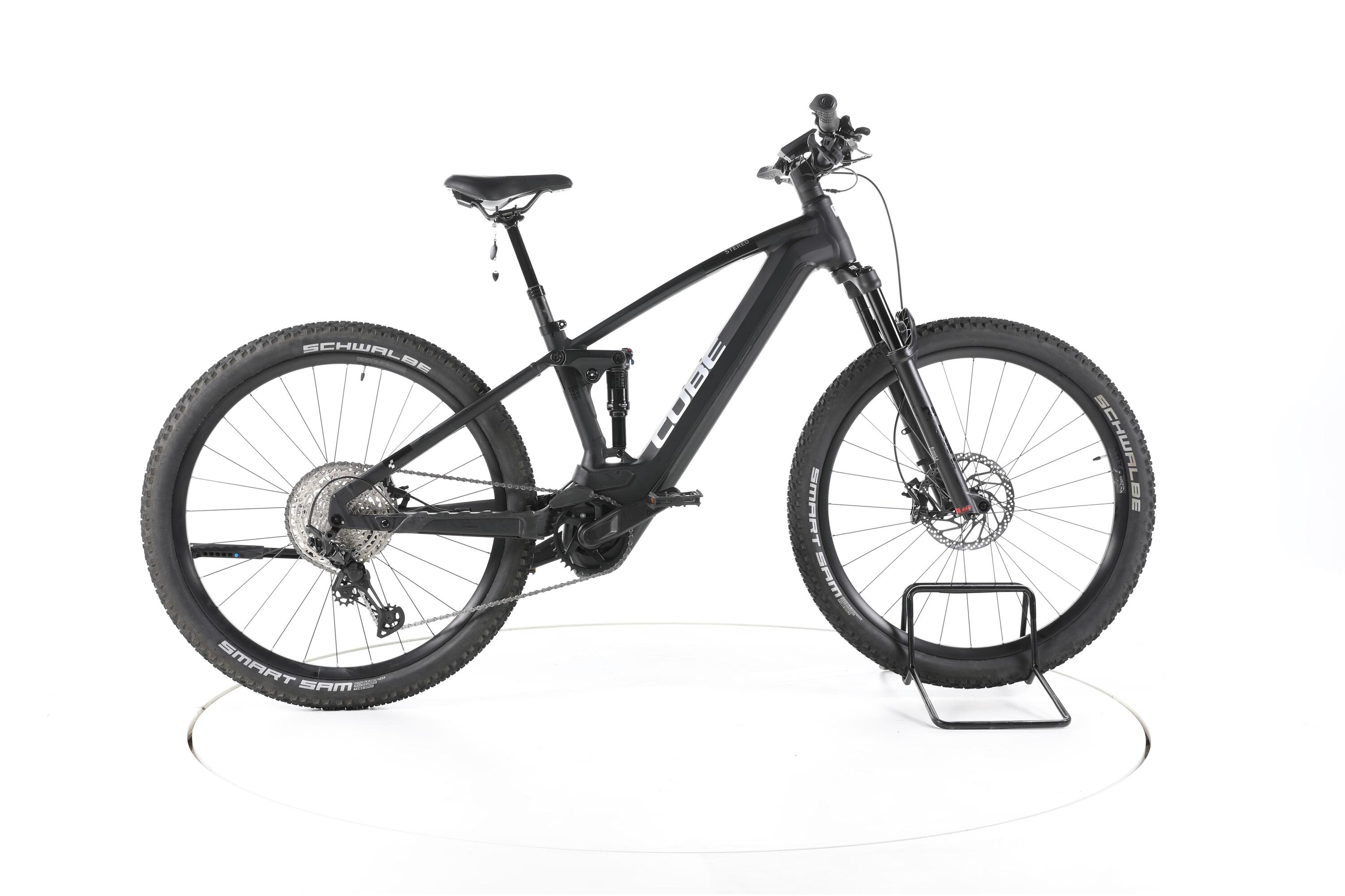 CUBE Reconditionné - Cube Stereo Hybrid 120 SLX Allroad SUV Vélo  - Très Bon