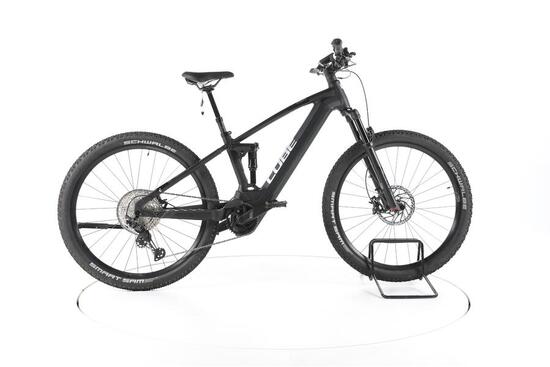 Refurbished - Cube Stereo Hybrid 120 SLX Allroad SUV E-Bike 2024 - Sehr gut