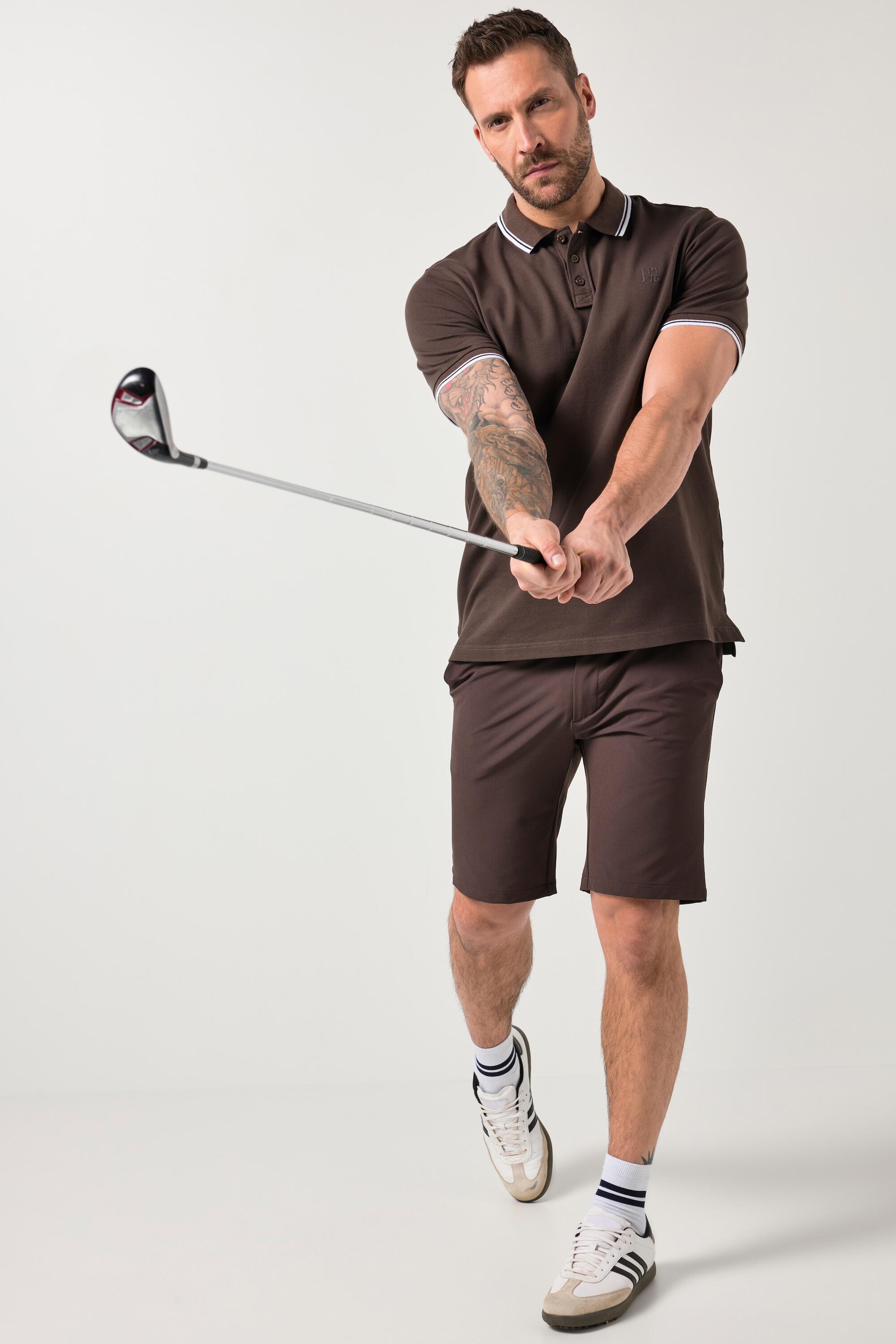 Męska Koszulka polo FLEXNAMIC® golf rękaw 1/2 szybkoschnąca pika do rozm. 7 Xl 2/6