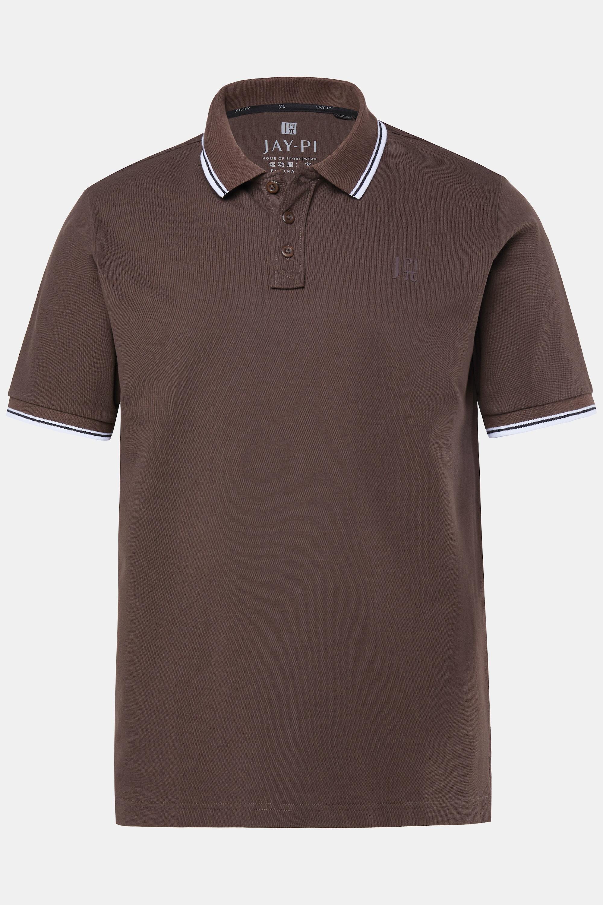 Męska Koszulka polo FLEXNAMIC® golf rękaw 1/2 szybkoschnąca pika do rozm. 7 Xl 4/6