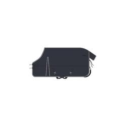 Couverture d'extérieur pour cheval Horze Glasgow 200g