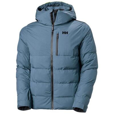 Donsjack helly hansen kvitfjell