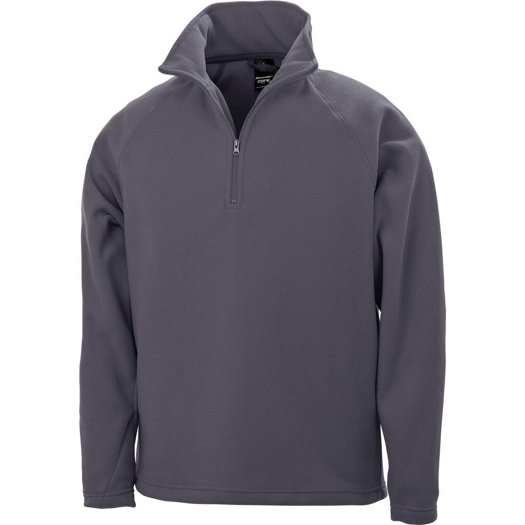 Microfibre Result Col Zippé