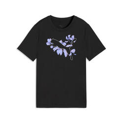 T-shirt à imprimés avec logo Training Essentials Enfant et Adolescent PUMA