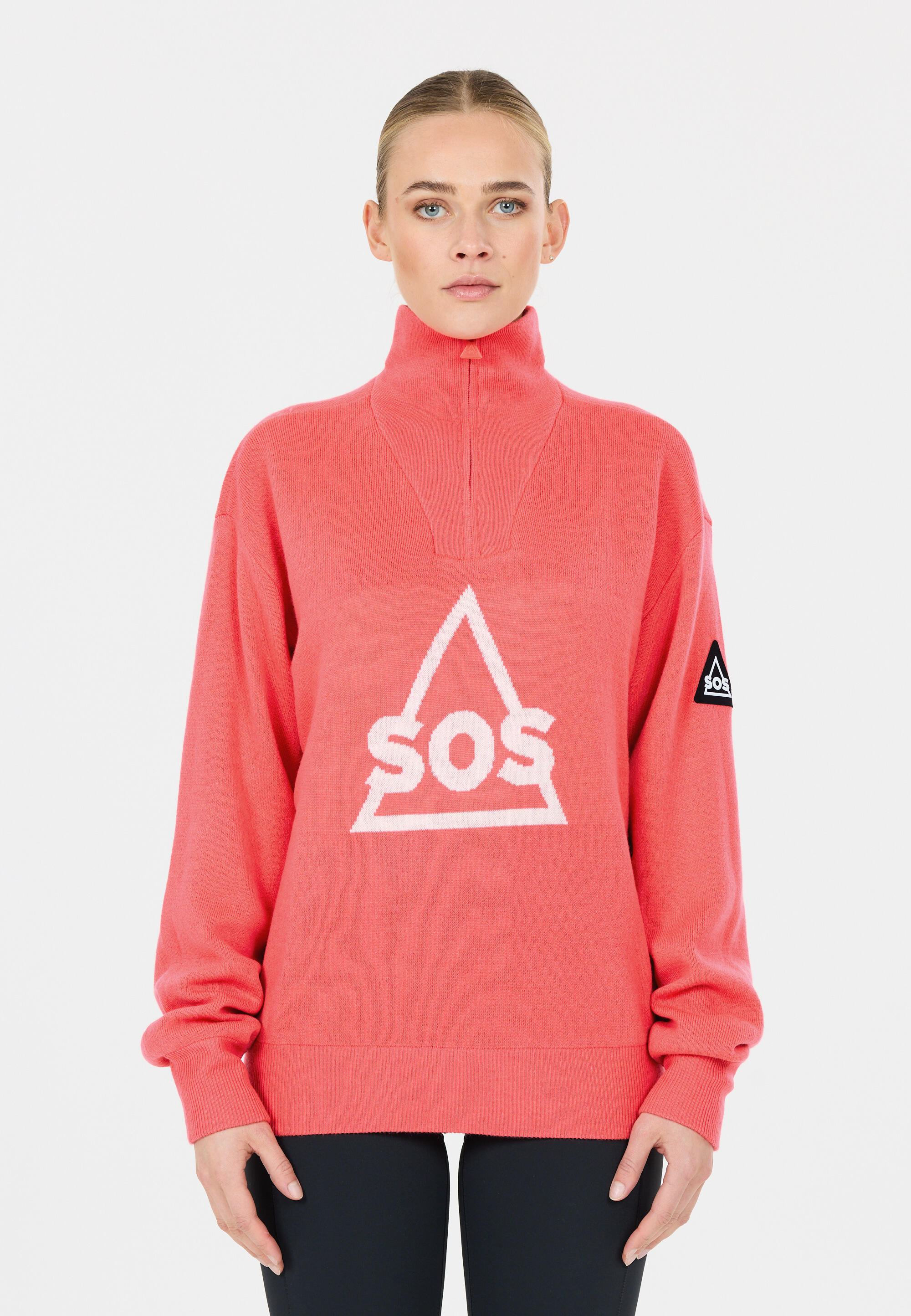 Pull SOS Tignes 3/5