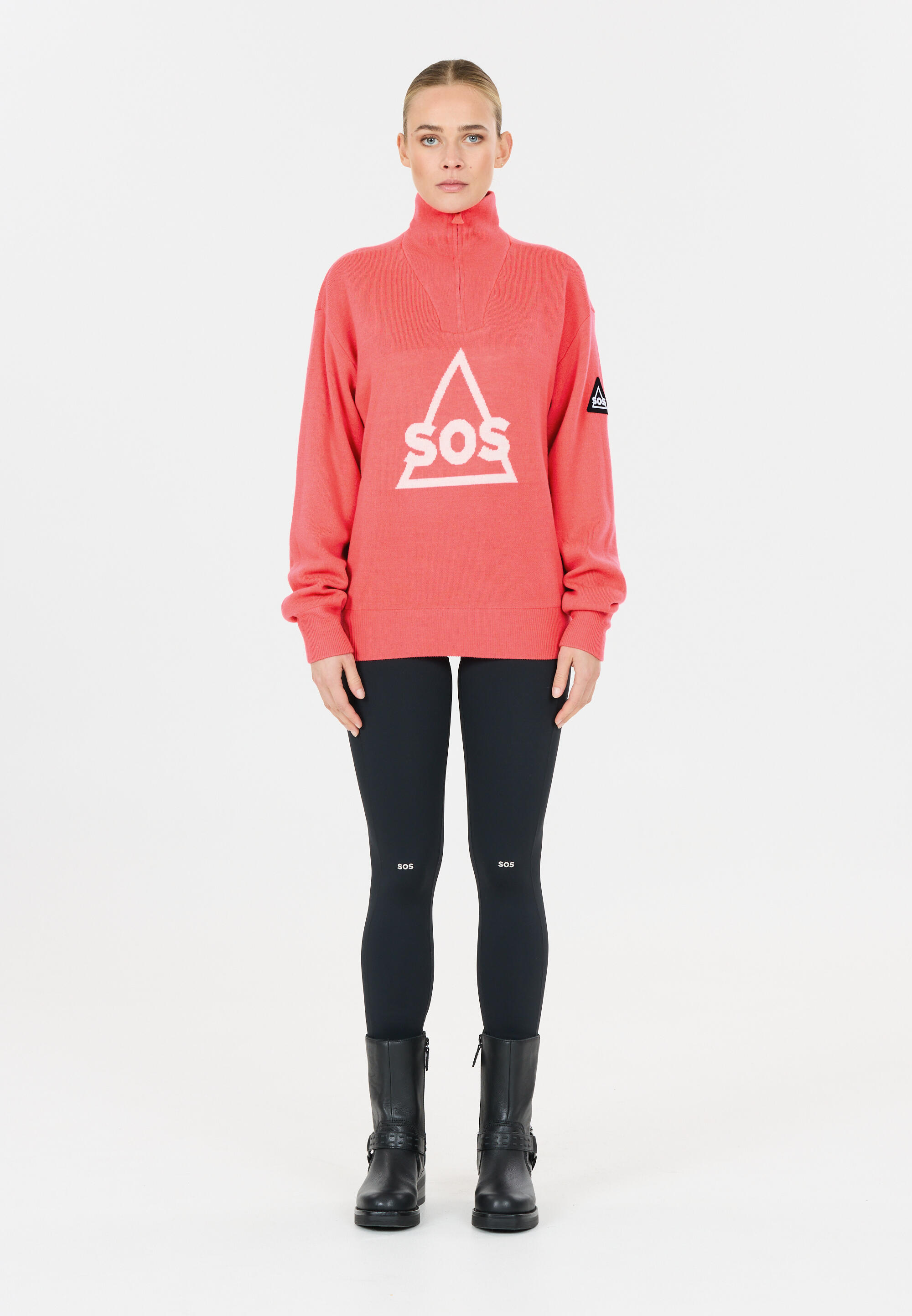 Pull SOS Tignes 4/5