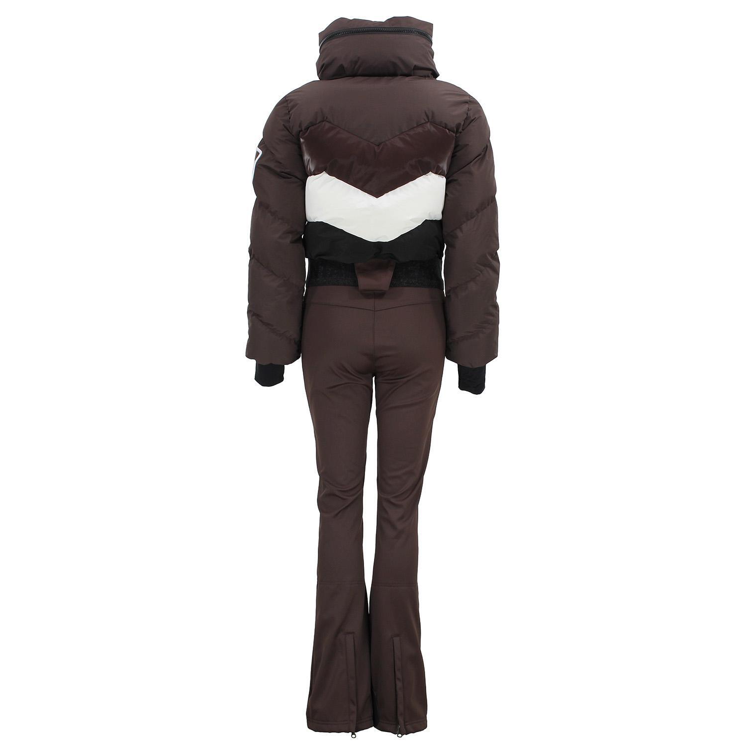 Combinaison de ski femme Peak Mountain Antiero 2/5
