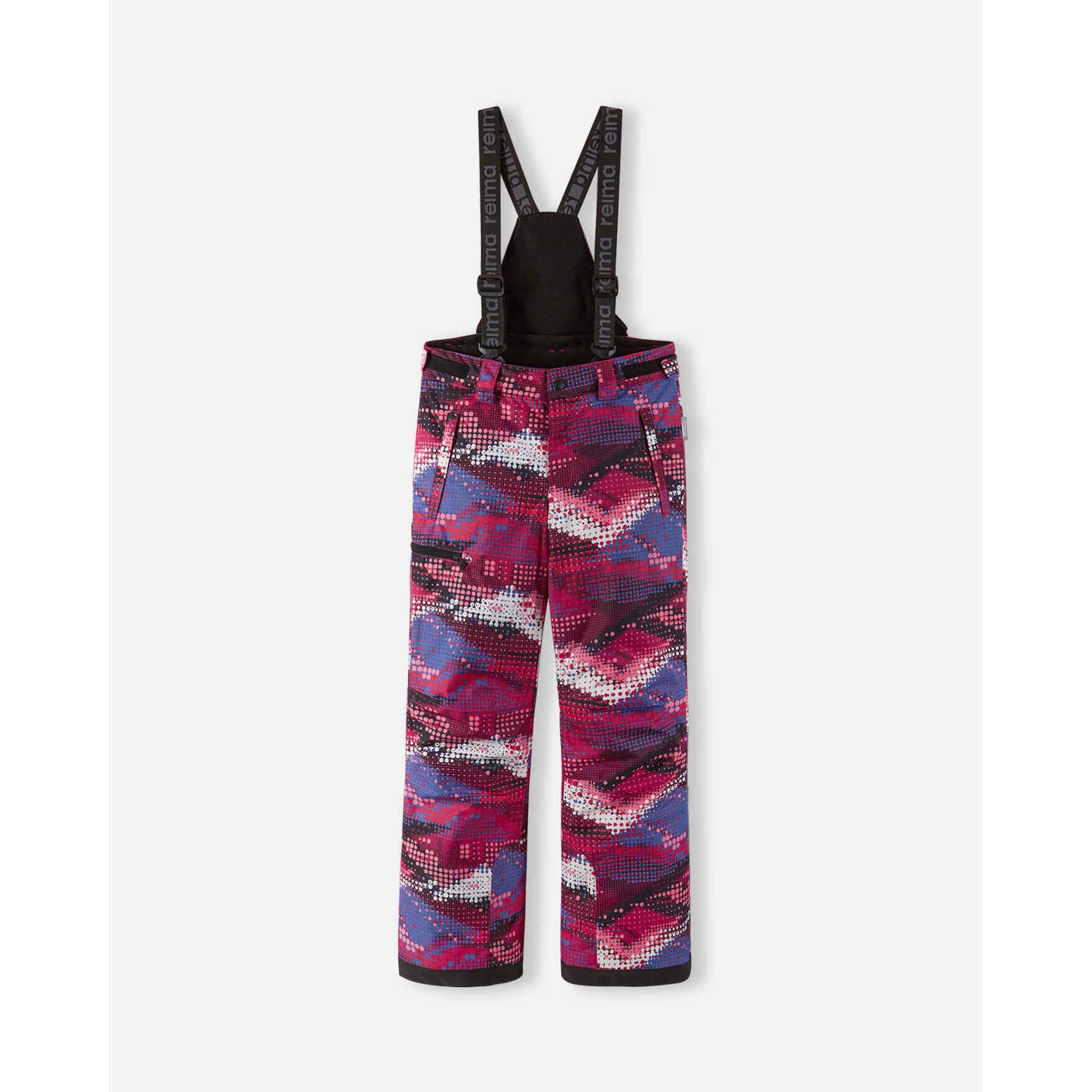 Reima - Pantalon De Ski Enfant Reima Proxima - Pantalon De Ski - Rose - Decathlon