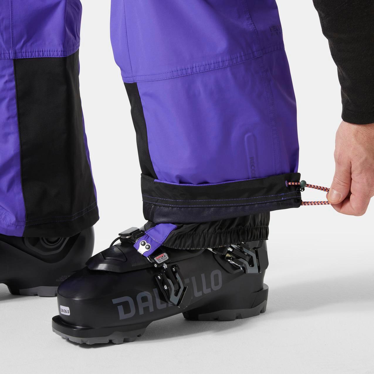 Pantaloni da sci Helly Hansen Emiko Shell 3/7