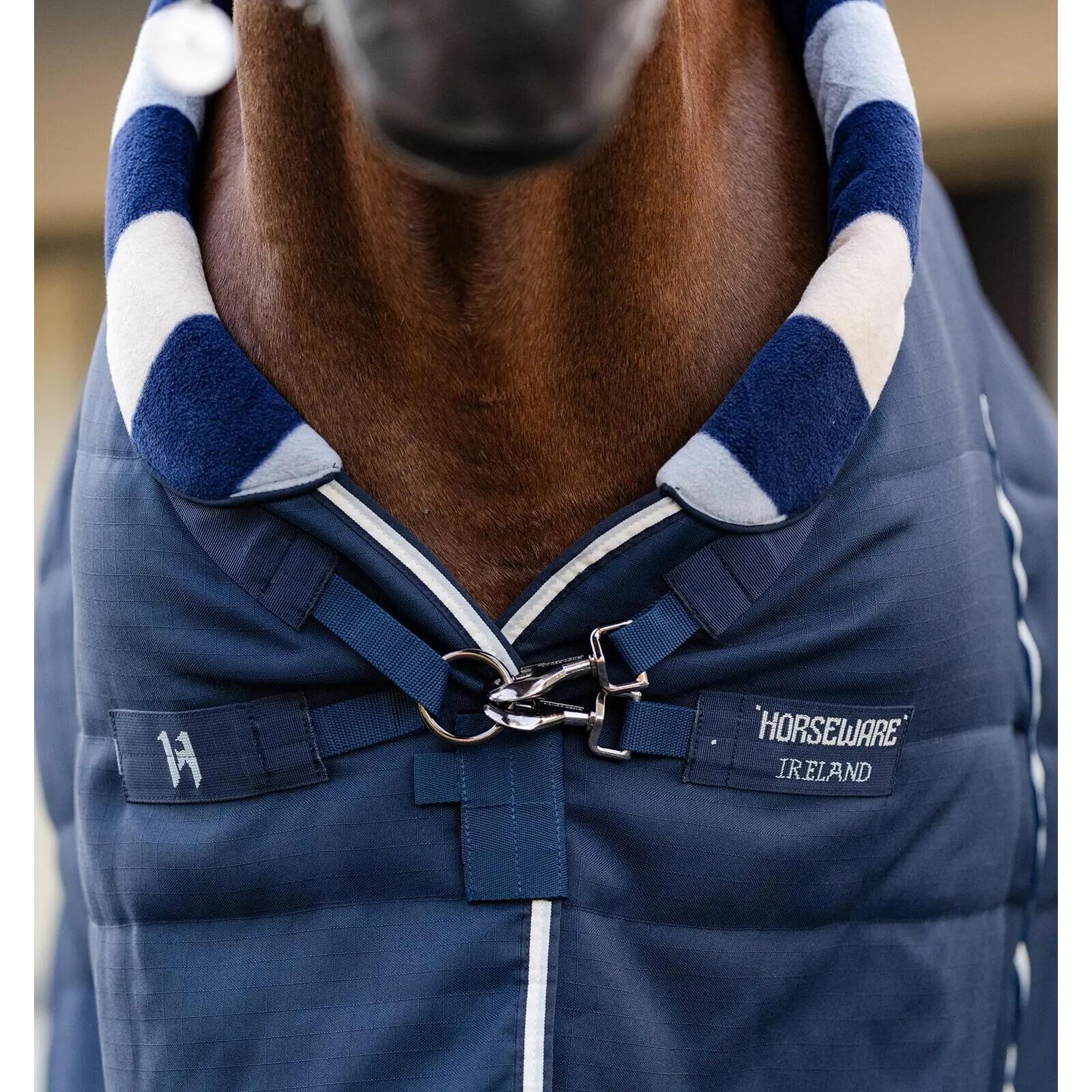 Manta estável para cavalos Horseware Newmarket 400g 3/3
