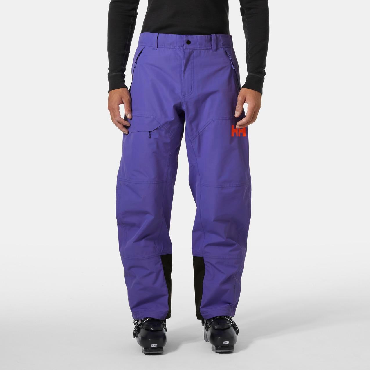 Pantaloni da sci Helly Hansen Emiko Shell 2/7