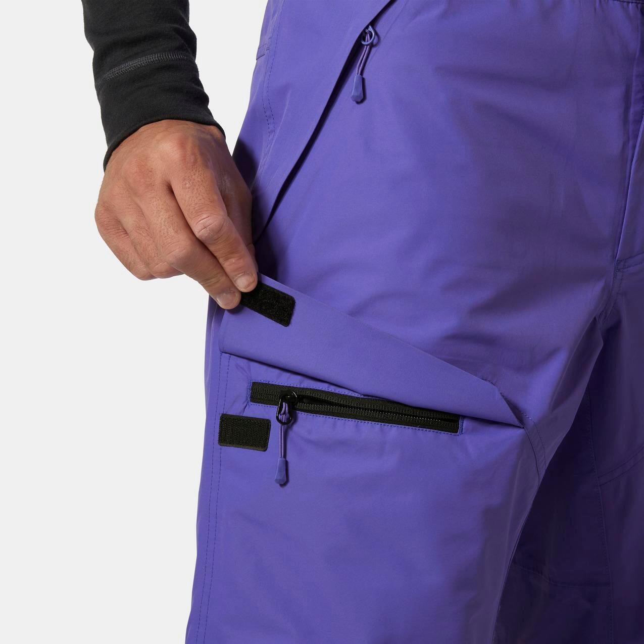 Pantaloni da sci Helly Hansen Emiko Shell 7/7