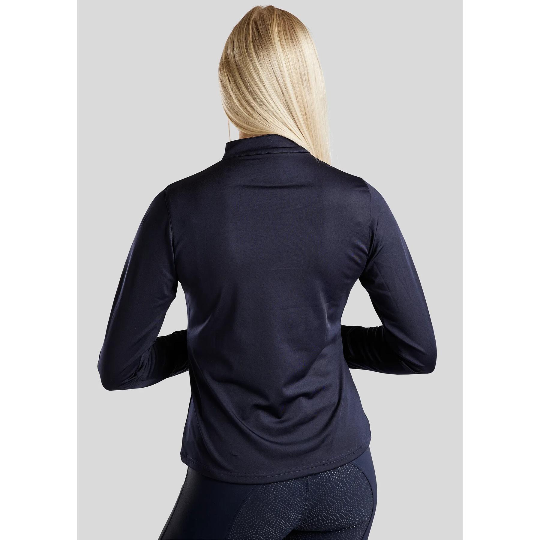 Maillot équitation manches longues fille Montar Everly 2/3