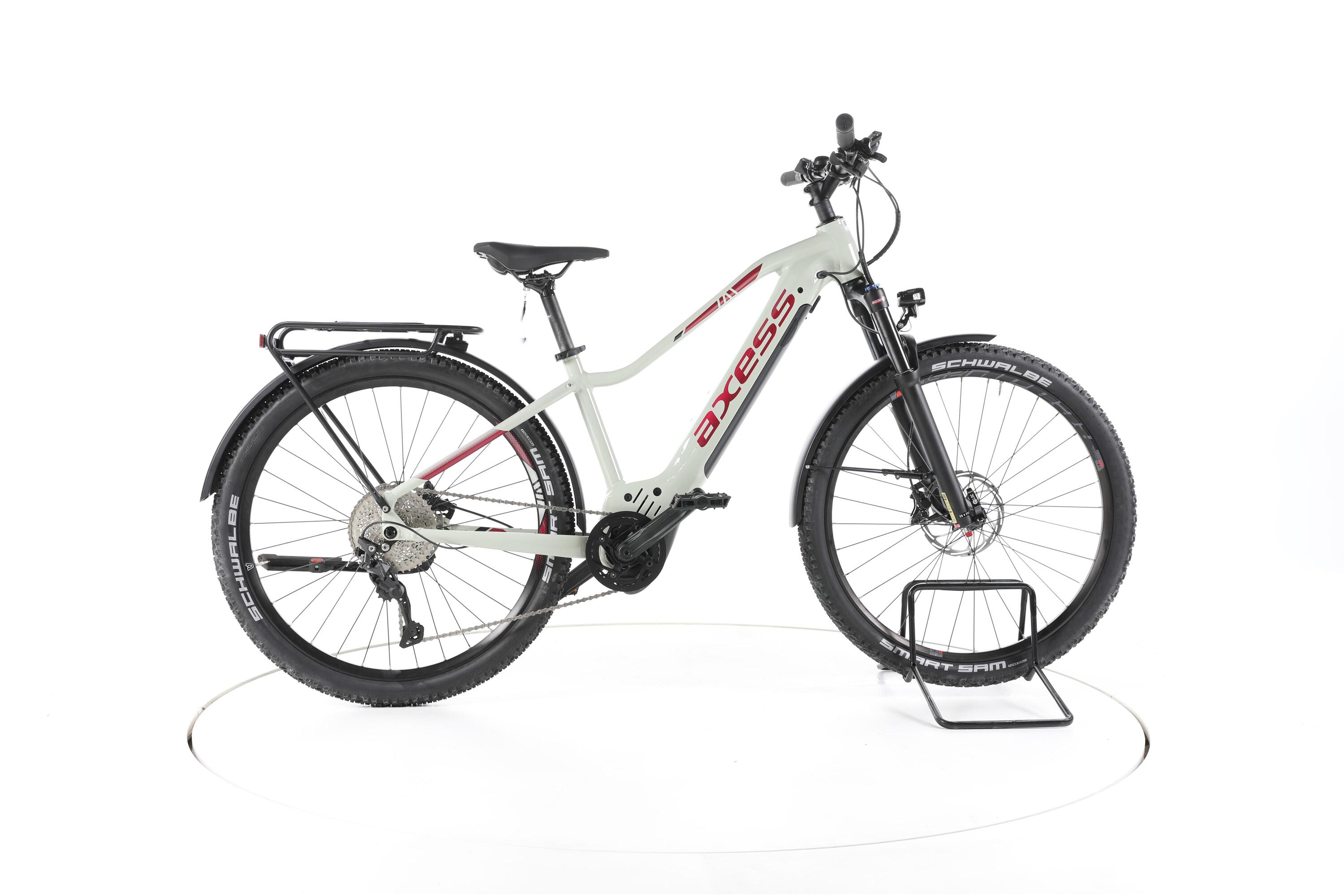 AXESS Reconditionné - Axess Force WS 27.5 Allroad Trekking Vélo électrique - Très Bon