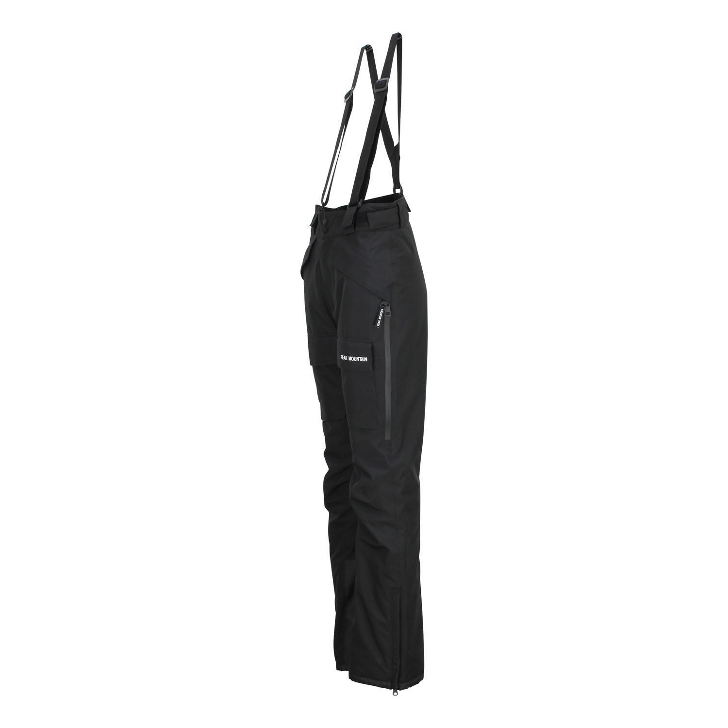 Pantaloni da sci da donna Peak Mountain Arider 3/4