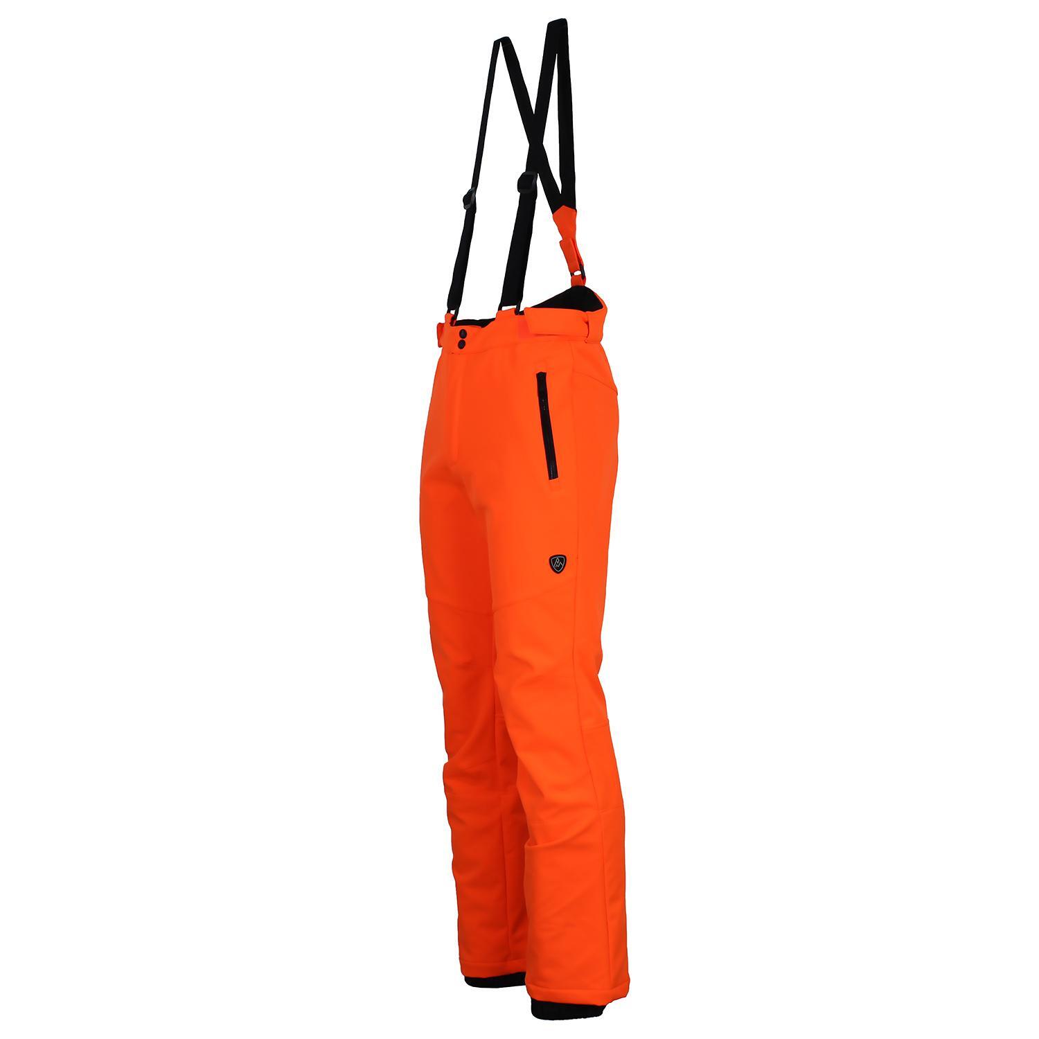 Softshell skibroek Peak Mountain Ceprim 3/4