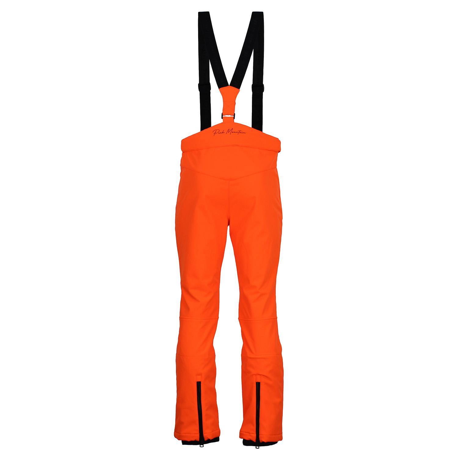 Softshell skibroek Peak Mountain Ceprim 2/4