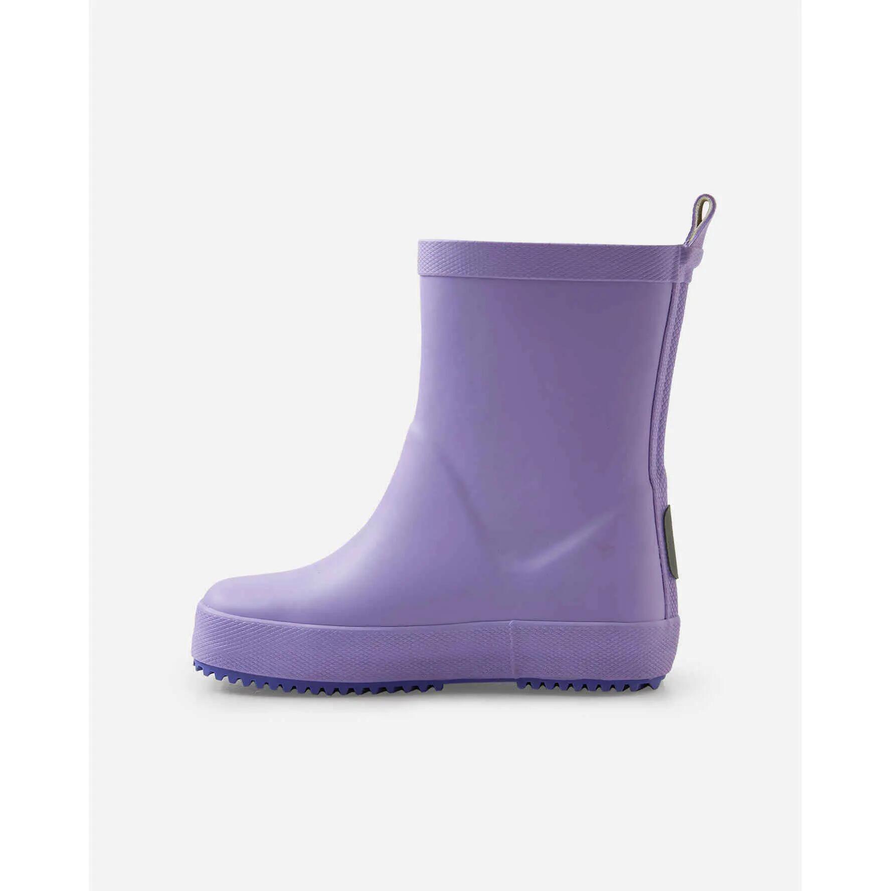 Reima - Bottes De Pluie Barefoot Enfant Reima Ankka Barefoot - Bottes - Violet - Decathlon