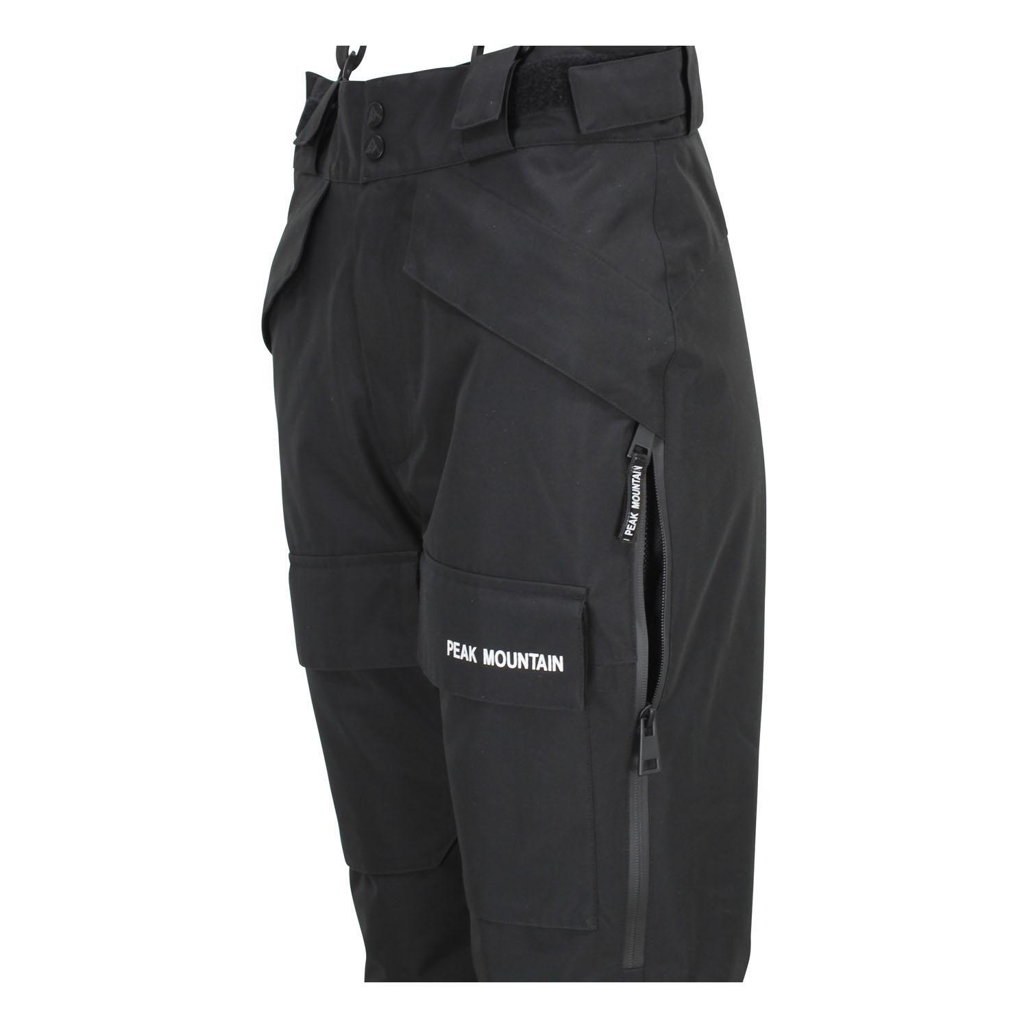 Pantaloni da sci da donna Peak Mountain Arider 4/4