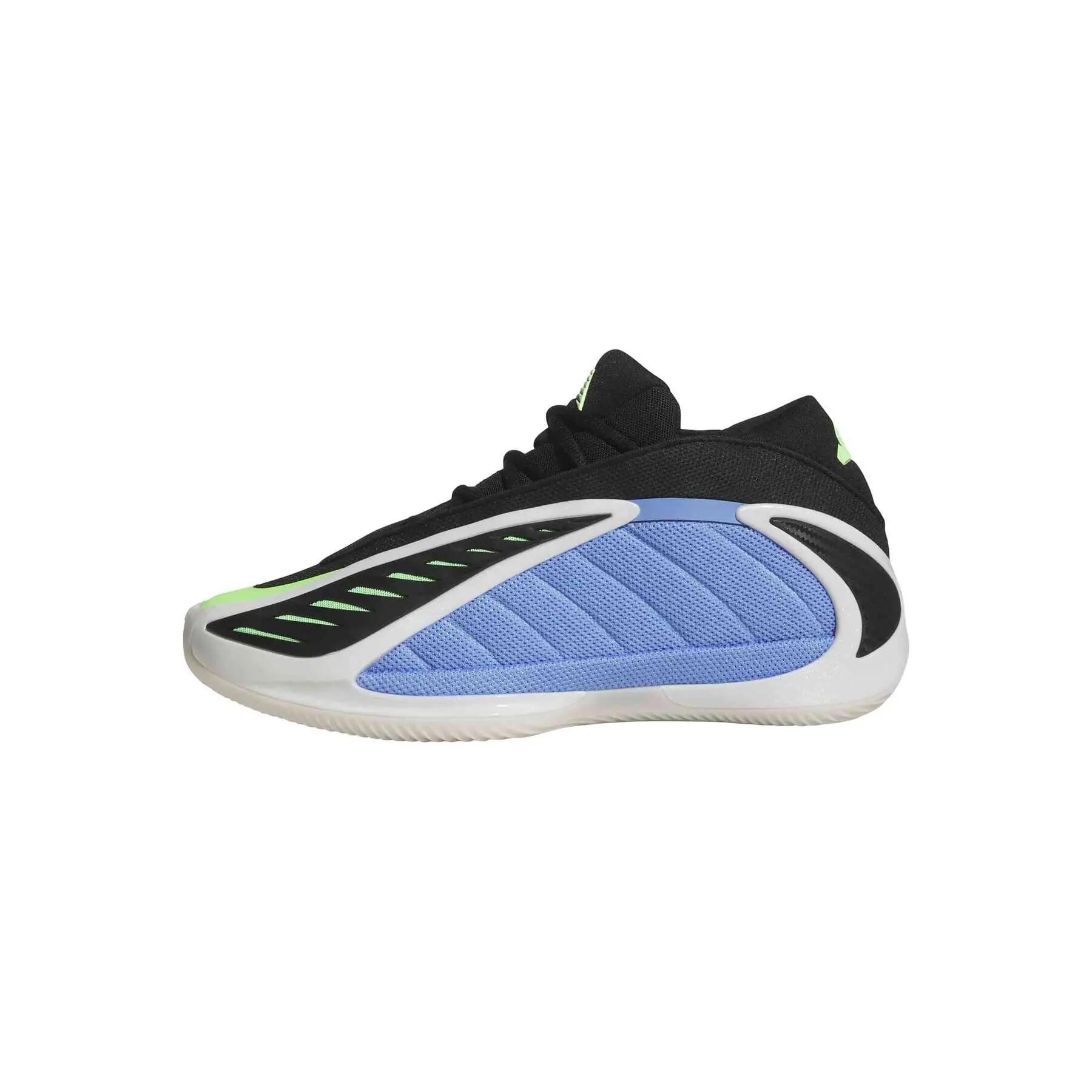 A.E. 2 Blue Fusion Basketball Shoes 5/9