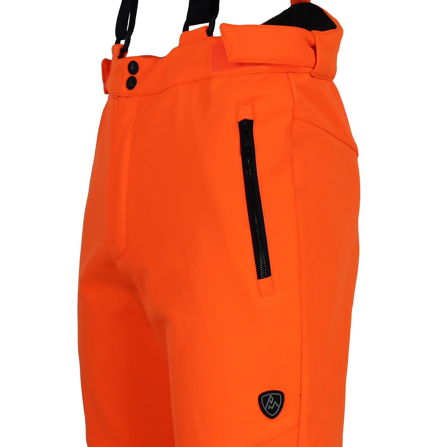 Softshell skibroek Peak Mountain Ceprim 4/4