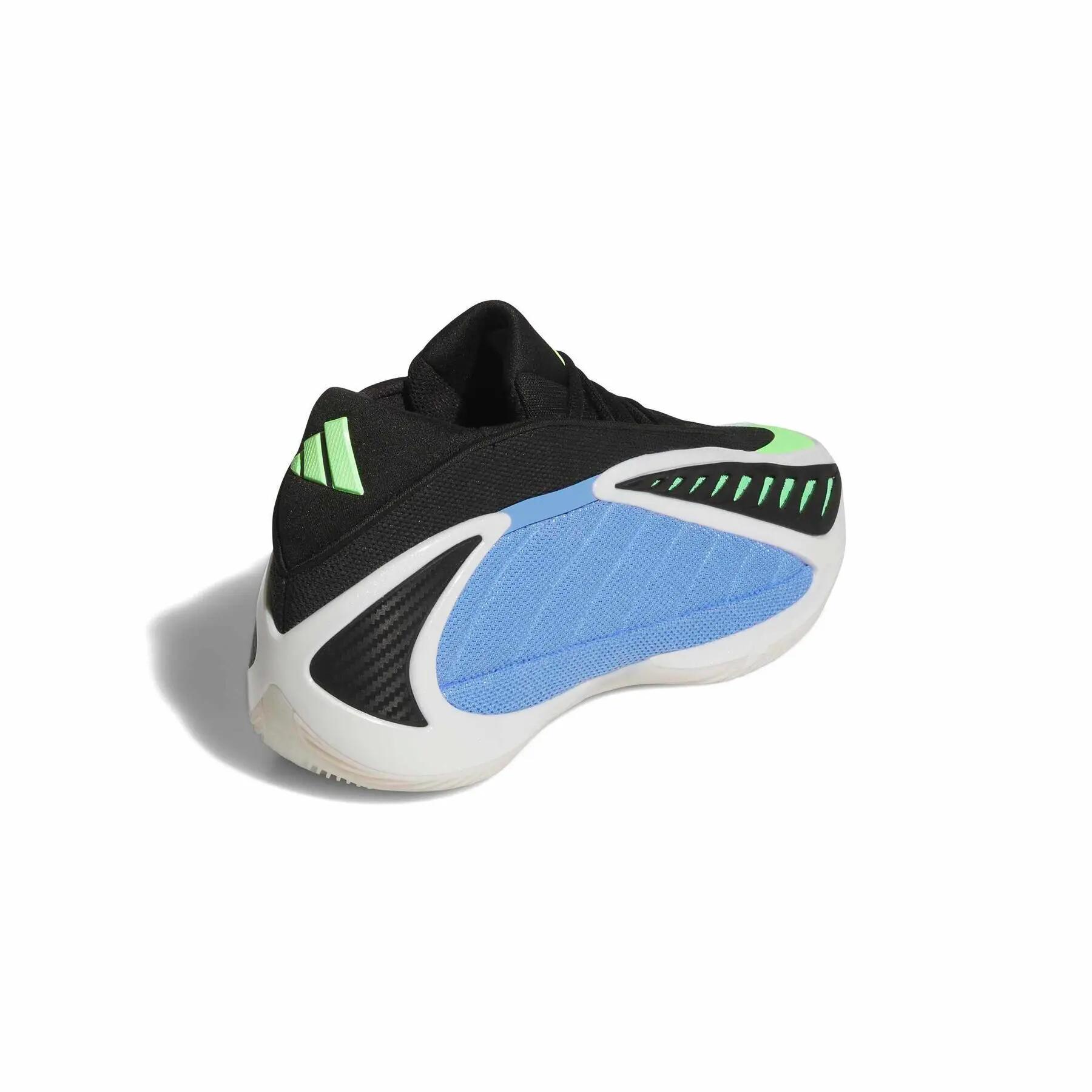 A.E. 2 Blue Fusion Basketball Shoes 7/9