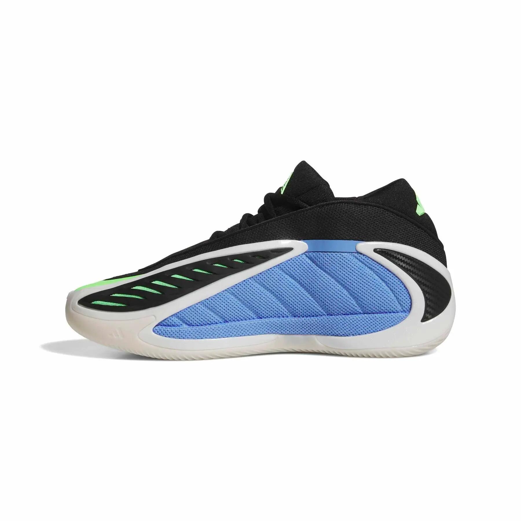 A.E. 2 Blue Fusion Basketball Shoes 4/9
