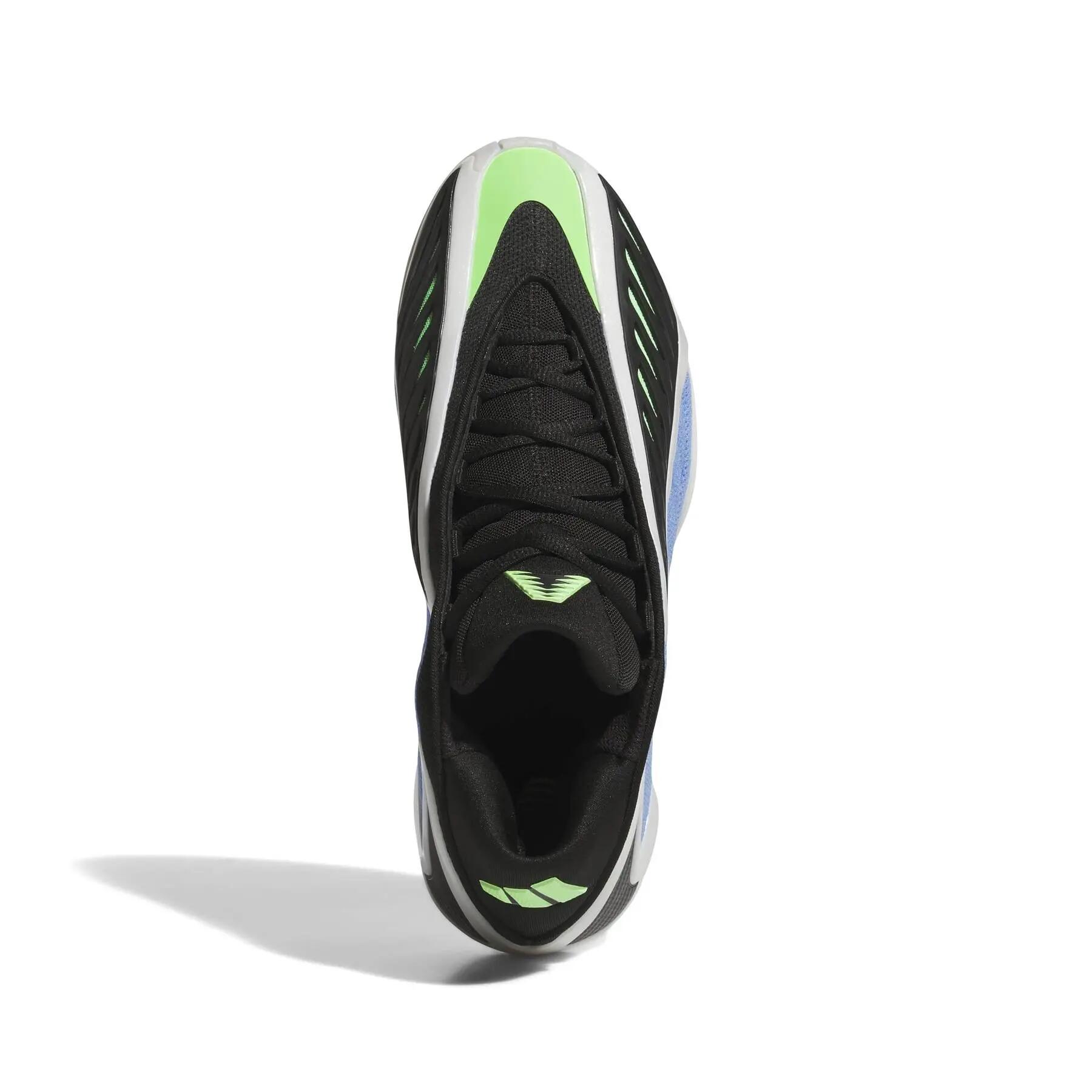A.E. 2 Blue Fusion Basketball Shoes 6/9